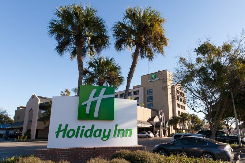Holiday Inn Gainesville-University Center, An Ihg Hotel Exterior photo